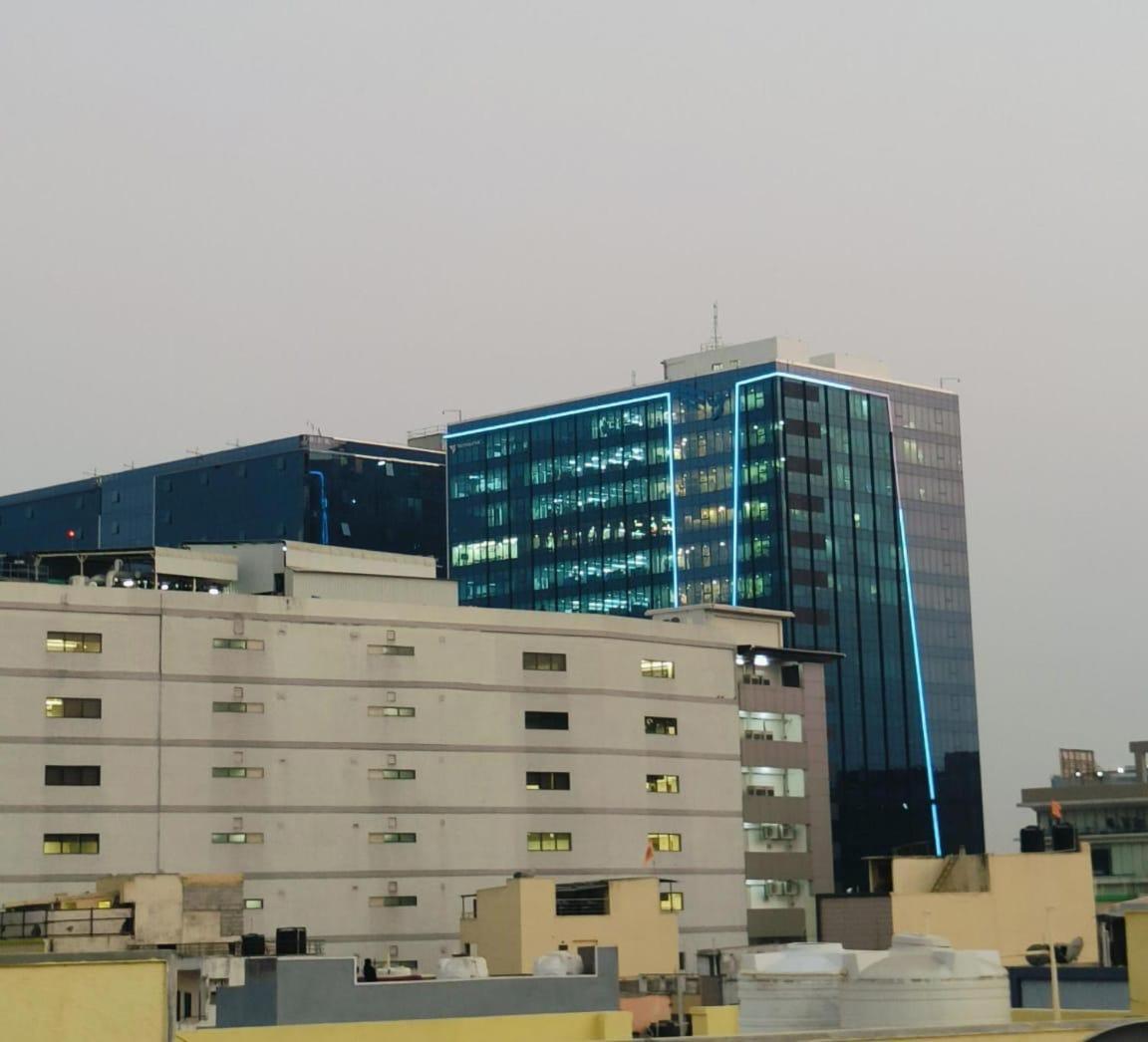 Rupesh Golden Suites Hyderabad Esterno foto